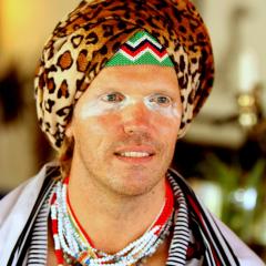 Maximum Medicine with Dr. Sharon Martin: Bridging the Mystical & Scientific for Healing: The Way of the Leopard with John Lockley.