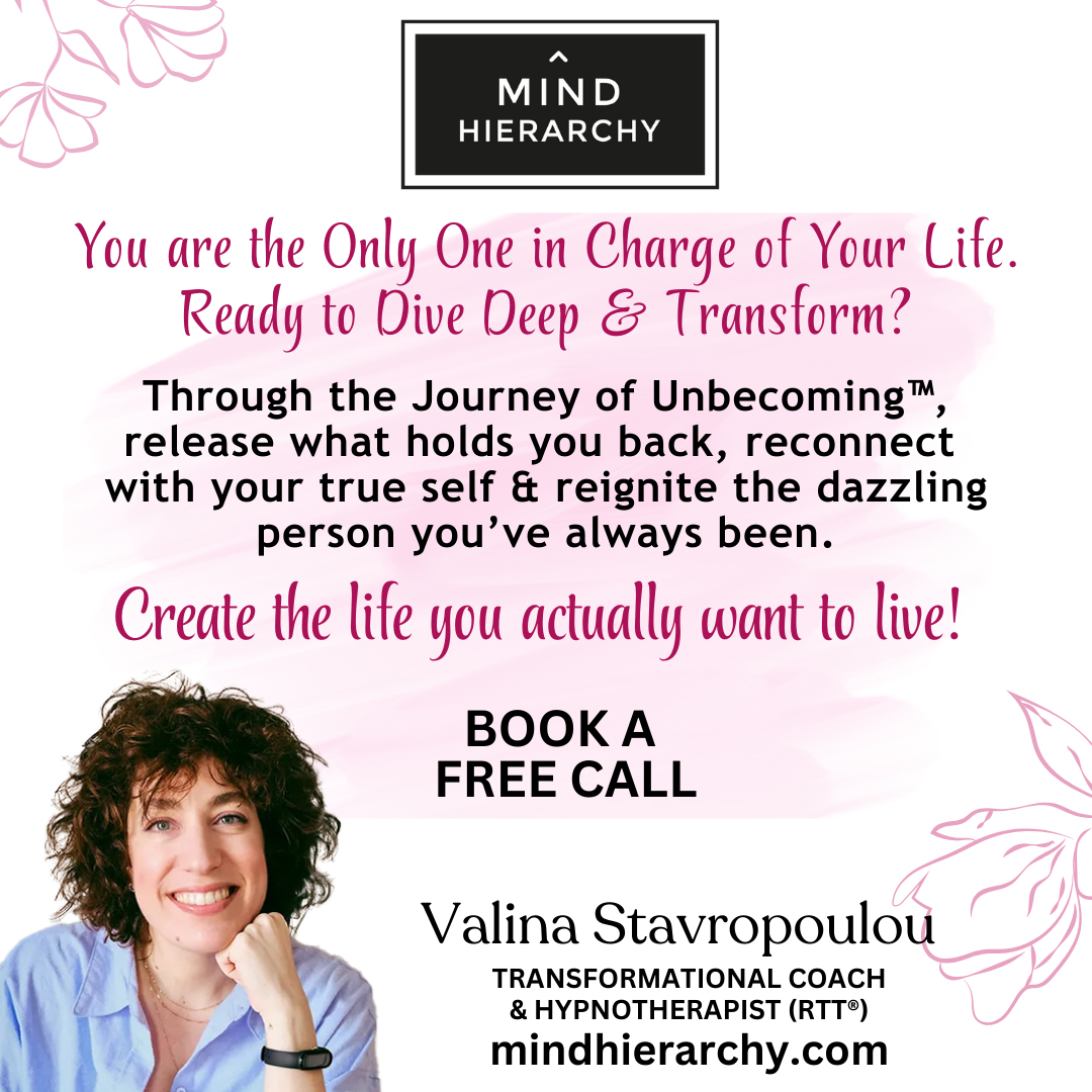 Mind Hierarchy with Valina Stavropoulou