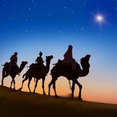 Mind To Heart with Craig Richardson: Let the Journey Begin!: The Journey of the Magi with Dr. Sheda Vasseghi