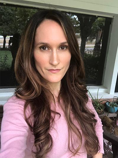 Naomi Gibson on The Christine Upchurch Show