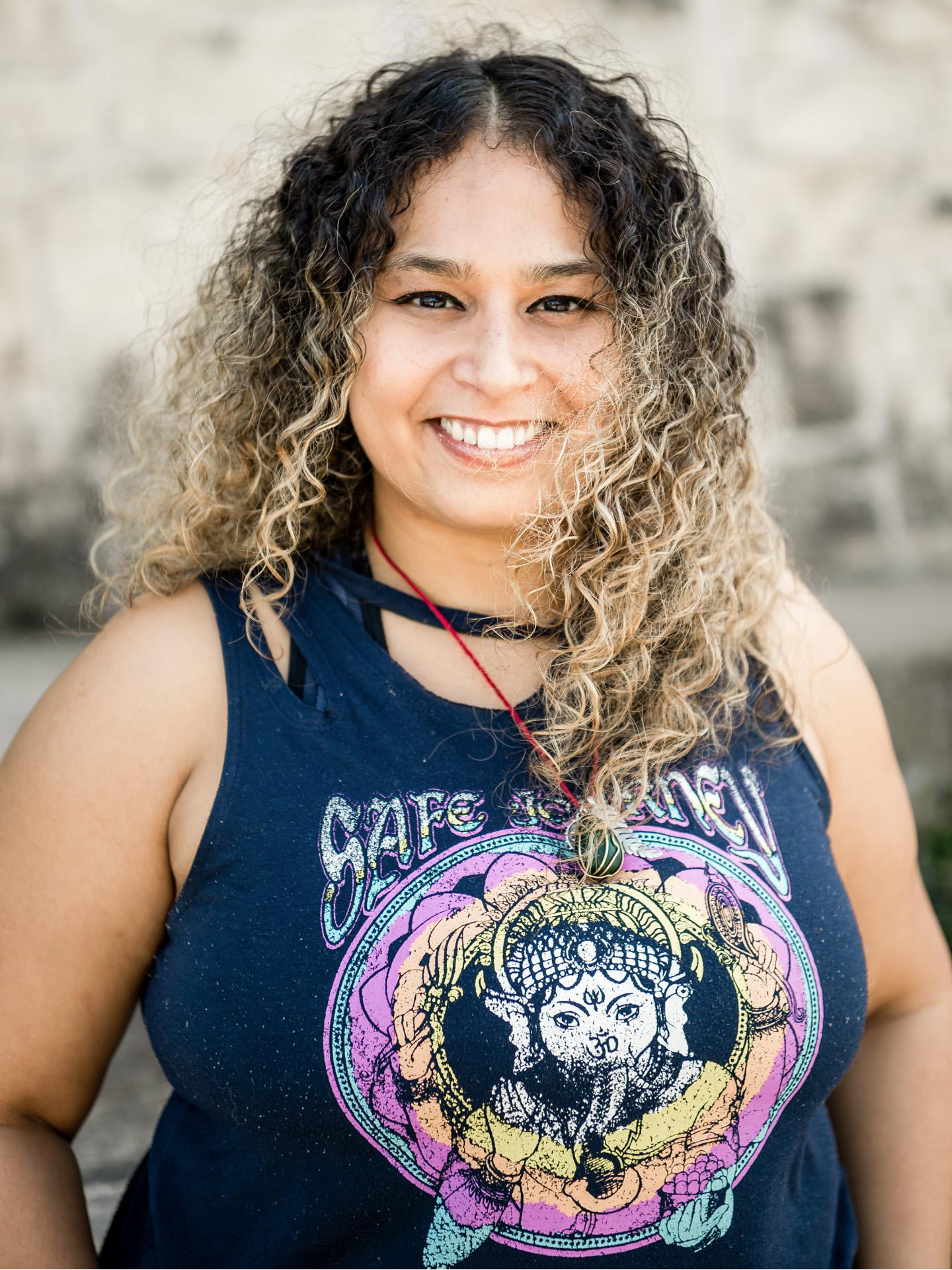 Natasha Hornedo Host on Transformation Talk Radio