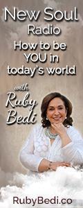 New Soul Radio with Ruby Bedi - How to be YOU in Today's World