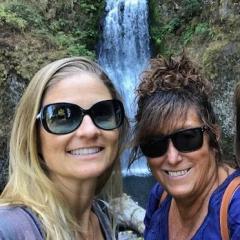 PURE Intuitive Talk with Trish Smith: Powerful, Unlimited, Resilient, Essence: The Value of True Friendship with Guest, Lorraine Antonopoulos