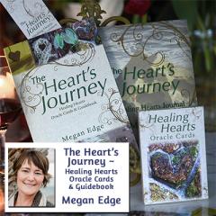 The Dr Pat Show, Dr Pat Show, Dr Pat, Pat Baccili, Transformation Talk Radio, transformation, Megan Edge, The Heart's Journey, Healing Hearts,