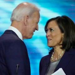 Power Up Radio with Dr. Pat: Unleashed, Unshaken, Unstoppable: Kamala Harris Unleashed: Ain't No Mountain High Enough-Part 1!
