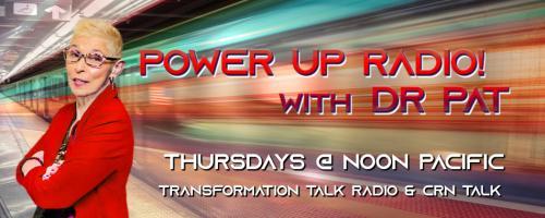Power Up Radio with Dr. Pat: Unleashed, Unshaken, Unstoppable: “STOP! The madness! The world of goal achievement has turned into a circus of insanity..SO get real results from David Essel!