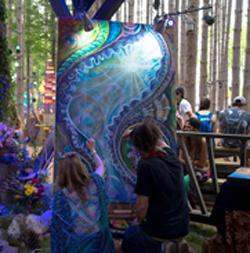  Randal Roberts & Morgan Mandala 