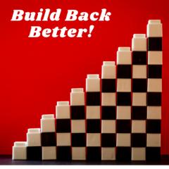 Build Back Better with Jeff Brain