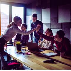 Hot Topics in the Job Market