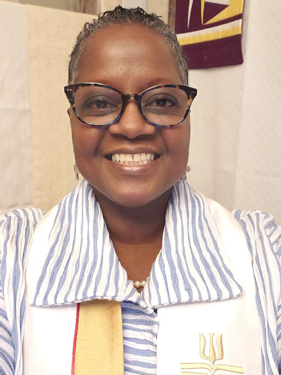 Rev. Desiree Lawson, MDiv 