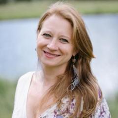 Rewired Life&trade; Radio with Audrey Michel.  Learn to Love. Heal. Celebrate.: Find your Feminine Fire with Amanda Testa