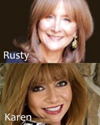  Rusty Robertson & Karen Taphorn 