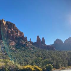 Vortex's Of Sedona