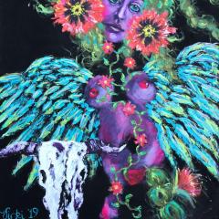 Shine Delusion Shine! with Vicki Todd: The Radical Art of Dreaming Beyond Boundaries: Your Call is Calling&hellip;Yes or No?