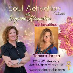 Soul Activation Podcast with Suzanne Alexandria: Ignite Your Inner Light: LOVE is a 4-Letter Word