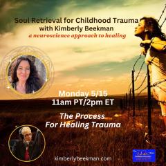 Soul Retrieval for Childhood Trauma, Kimberly Beekman, The Dr Pat Show,  Dr Pat Show, Dr Pat, Pat Baccili, Transformation Talk Radio, transformation, Dr Pat Presents,