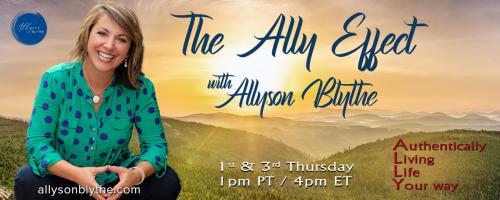 The Ally Effect with Allyson Blythe: Authentically Living Life Your way: It's my birthday! Come celebrate!