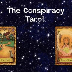 The Astral Insider Show with Fernando Albert - Your Portal for Adventure, Insight, and Growth: Let's project our consciousness to Tarot Cards, crystals, past times and more! - A new Tarot deck is here!