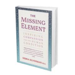 The Missing Element author Debra Silverman on the Christine Upchurch Show