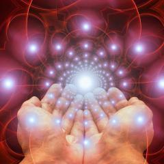 The Christine Upchurch Show: The Vibration of Change&trade;: Use Your Light to Navigate through Dark Times with Patricia Monna