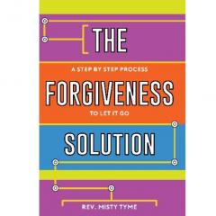 The Coach Peggy Show - All Things Wellness&trade; with Peggy Willms: How to Let Sh*t Go and Learn How to Forgive so You can Live! Guest: Misty Tyme