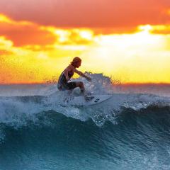 The Crystal Coach Show with Anahata: Clarity, Guidance, & Practical Wisdom: Wax Up Your Board and Surf!