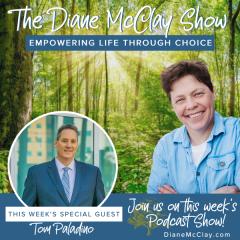 The Diane McClay Show: Empowering Life Through Choice: An Energetic Perspective: Scalar Light & The Promise of New Technology