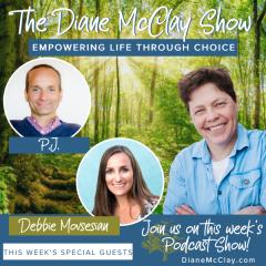 The Diane McClay Show: Empowering Life Through Choice: Healthy Thinking Happy Life- Part 4
Turning resistance into action: master your mindset and get $hit done!