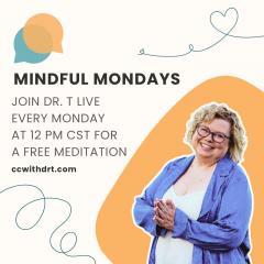 The Dr. Pat Show: Talk Radio to Thrive By!: Aging Mindfully with Special Guest Dr. T