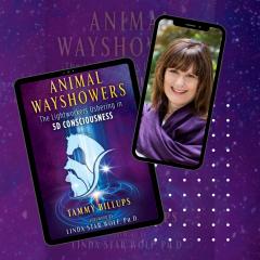 The Dr. Pat Show: Talk Radio to Thrive By!: Animal Wayshowers: The Lightworkers Ushering In 5D Consciousness with guest  Tammy Billups
