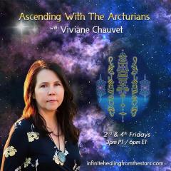 Viviane Chauvet, Ascending With The Arcturians, The Dr Pat Show, Dr Pat Show, Dr Pat, Pat Baccili, Transformation Talk Radio, transformation