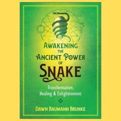 The Dr Pat Show, Dr Pat Show, Dr Pat, Pat Baccili, Transformation Talk Radio, transformation, Dawn Baumann Brunke, The Ancient Power of Snake