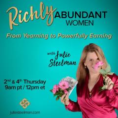 richly abundant women with julie steelman