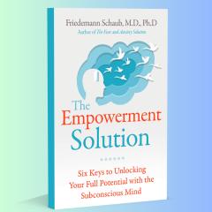 The Dr. Pat Show: Talk Radio to Thrive By!: Breaking the Cycle of Powerlessness: How To Overcome Subconscious Survival Patterns with Dr. Friedemann Schaub