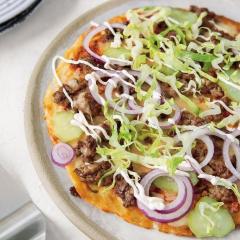 The Dr. Pat Show: Talk Radio to Thrive By!: Cali&rsquo;flour Kitchen: 125 Cauliflower-Based Recipes for the Carbs You Crave! with Amy Lacey