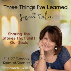 The Dr Pat Show, Dr Pat Show, Dr Pat, Pat Baccili, Transformation Talk Radio, transformation, Susan Dolci