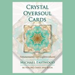 Michael Eastwood, The Dr Pat Show, Dr Pat Show, Dr Pat, Pat Baccili, Transformation Talk Radio, transformation, Crystal Oversoul Cards
