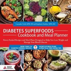Stephanie Dunbar-Diabetes superfoods cookbook-transformationtalkradio-thedrpatshow-dr pat baccili