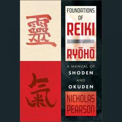 nicholas pearson foundations of reiki