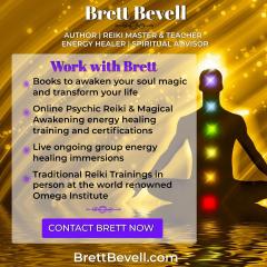 Brett Bevell, The Dr Pat Show, Dr Pat Show, Dr Pat, Pat Baccili, Transformation Talk Radio, transformation