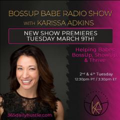Karissa Adkins, The Dr. Pat Show, Dr Pat Show, Dr Pat, Pat Baccili, Transformation Talk Radio, transformation
