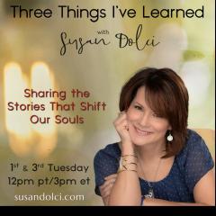 Susan Dolci, The Dr Pat Show, Dr Pat Show, Dr Pat, Pat Baccili, Transformation Talk Radio, transformation,