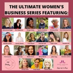 The Dr. Pat Show: Talk Radio to Thrive By!: High-Heeled Go-Givers Steppin Up For Real Change with Sandra Gilson and Cheryl Lewis