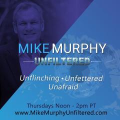 mindset master mike murphy on the dr pat show and transformation talk radio with dr pat baccili