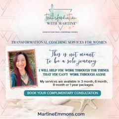 The Dr. Pat Show: Talk Radio to Thrive By!: How to love our bodies and tune into our inner wisdom with special guest Martine Emmons