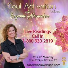 The Dr. Pat Show: Talk Radio to Thrive By!: How to use Reiki to find your Peace with Suzanne Alexandria