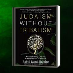The Dr. Pat Show: Talk Radio to Thrive By!: Judaism Without Tribalism: A Guide to Being a Blessing to All the Peoples of the Earth with Rabbi Rami Shapiro
