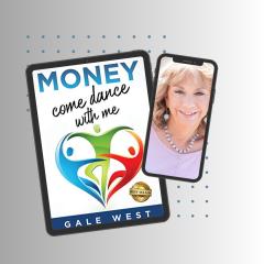 The Dr Pat Show, Dr Pat Show, Dr Pat, Pat Baccili, Transformation Talk Radio, Transformation, Gale West, Money