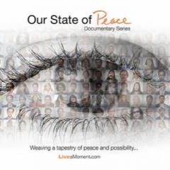 The Dr. Pat Show: Talk Radio to Thrive By!: Our State of Peace- Weaving a Global Tapestry of Peace & Possibility Documentary Series with Deborah Greene