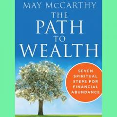 The Dr. Pat Show: Talk Radio to Thrive By!: Part 2 - Intuit Your Way to Happiness and Success with Author May McCarthy 